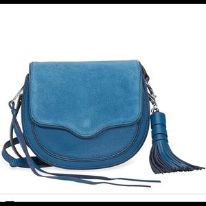 Rebecca Minkoff Suki Crossbody / Mini Saddle Bag